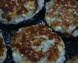 菌活!!納豆入りハンバーグ!!作り方6写真