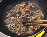 簡単ペペロンチーノ(^ ^)作り方1写真