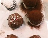 ホワイトデーにも♥クッキートリュフチョコ作り方4写真