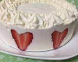 ♡ヨーグルトケーキ♡作り方13写真