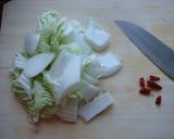 超簡単・速い・安い・うまい白菜炒め作り方2写真