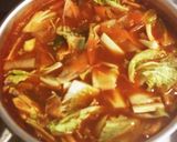 トマトカレー鍋作り方6写真