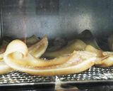 ワンコのおやつに♪豚耳ジャーキー作り方3写真