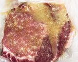 一石二鳥☆柚味噌塩麹焼肉弁当と☆晩御飯♪作り方1写真