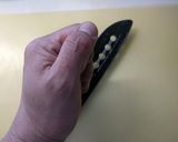 簡単！　わかめとキャベツのペペロンチーノ作り方5写真