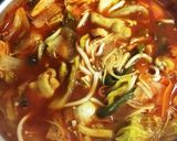 トマトカレー鍋作り方7写真