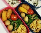 お弁当に！簡単☆うずらの煮玉子風。作り方4写真