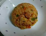包まないオムライス◎作り方6写真