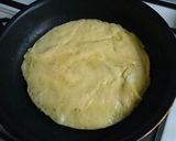 包まないオムライス◎作り方9写真