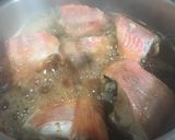 【作り置き】計量簡単！赤魚の煮付け作り方3写真