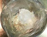 ビニール袋でサクッとプレーンクッキー作り方1写真