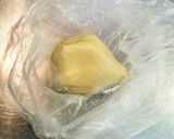 ビニール袋でサクッとプレーンクッキー作り方3写真