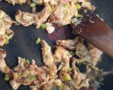ネギまみれ！豚肉の中華炒め作り方4写真