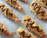 *子供ウケ抜群‼︎エビフライ風チョコ*作り方6写真