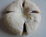 花形餡パン作り方9写真