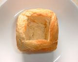 とろーりあつあつ☆パングラタン作り方3写真