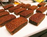 ほんのりコーヒーケーキ★。作り方8写真