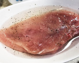 【作り置き】レンジで簡単！しっとり蒸し鶏作り方1写真