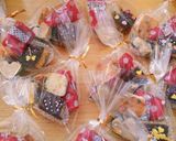 簡単♪可愛い❤クランチチョコ作り方12写真