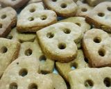 グルテンフリーdeチーズクラッカー作り方11写真