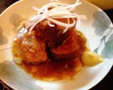 うまうま♡豚の角煮作り方5写真