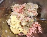 ＊さといものポテサラ＊作り方6写真