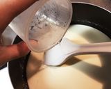 簡単！とろ〜りパンナコッタ作り方4写真