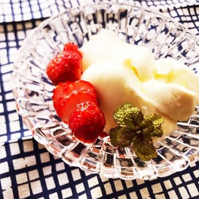 簡単！とろ〜りパンナコッタ by azzzz♪ 【クックパッド】 簡単