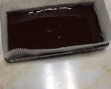 レンジ可能！ダースde簡単生チョコ♪作り方4写真