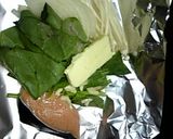 冷蔵庫にあるものでできる簡単ホイル焼き作り方1写真