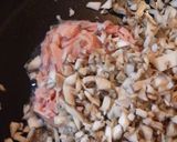 新食感！舞茸とツナ缶のそぼろ作り方2写真