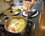 余った生クリームは消費♥ロールキャベツ作り方6写真