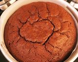 リッチチョコレートケーキ作り方8写真
