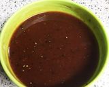 鶏ムネ肉炒め~酢豚風作り方5写真