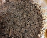 レンジで簡単生チョコ！材料三つ作り方2写真