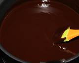 ♡超簡単　オレンジ風味の生チョコタルト♡作り方2写真