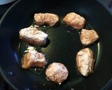 ささみの竜田焼き作り方3写真