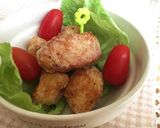 ささみの竜田焼き作り方5写真