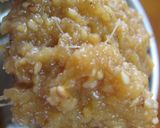 ◎生姜味噌　作り方6写真
