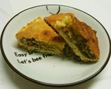 ハチミツくるみタルト作り方5写真