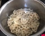 【作り置き】れんこんのツナマヨサラダ作り方3写真