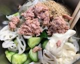 【作り置き】れんこんのツナマヨサラダ作り方4写真