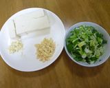いつもと違う♪♪山椒マボー豆腐作り方1写真