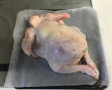 超簡単 美味しい ローストチキン作り方3写真