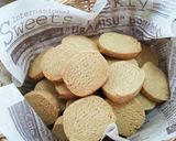 ビニール袋でサクッとプレーンクッキー作り方11写真