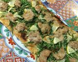 魚焼きグリルで❤️ネギトロと水菜のパイ作り方17写真