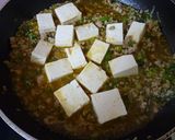 いつもと違う♪♪山椒マボー豆腐作り方5写真