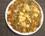 いつもと違う♪♪山椒マボー豆腐作り方6写真