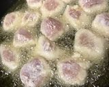 ポイント2つ♡むね肉ジューシー♡塩唐揚げ作り方4写真