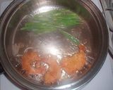 朝の10分弁当エビフライ作り方5写真